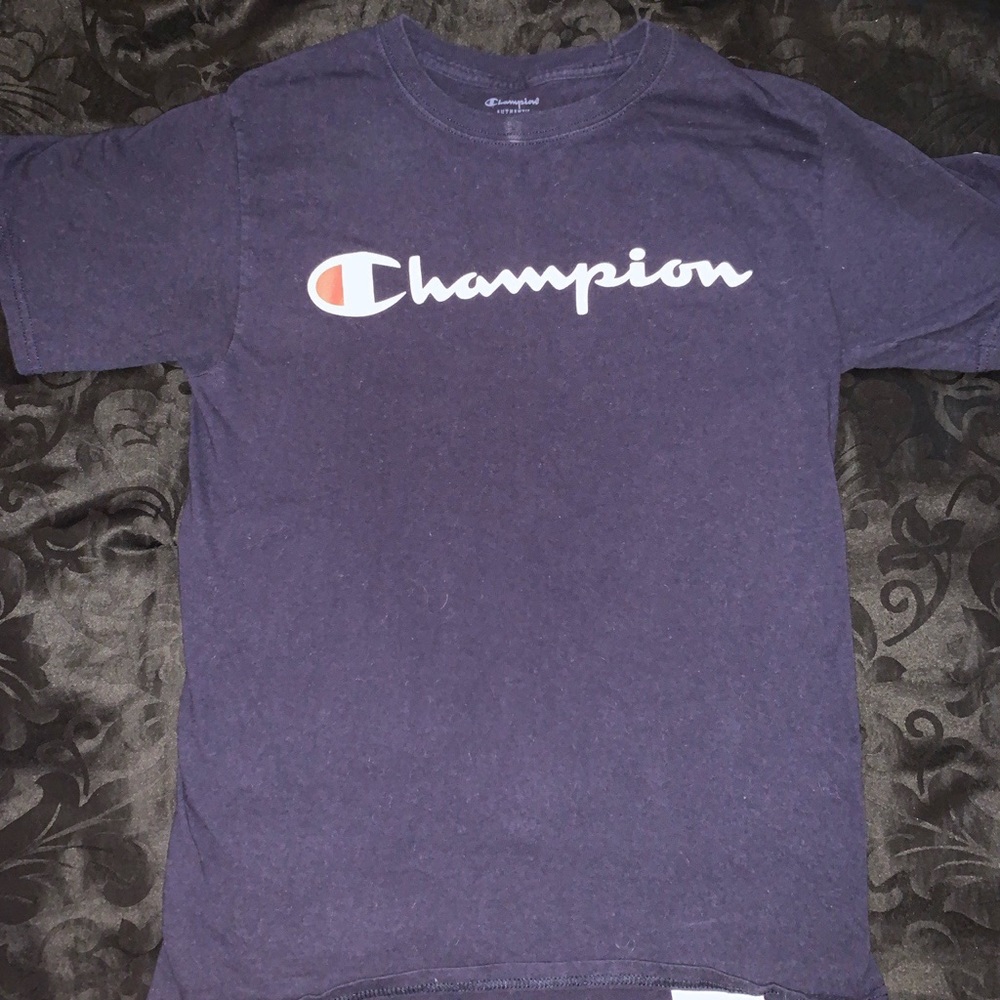 Champion shirt